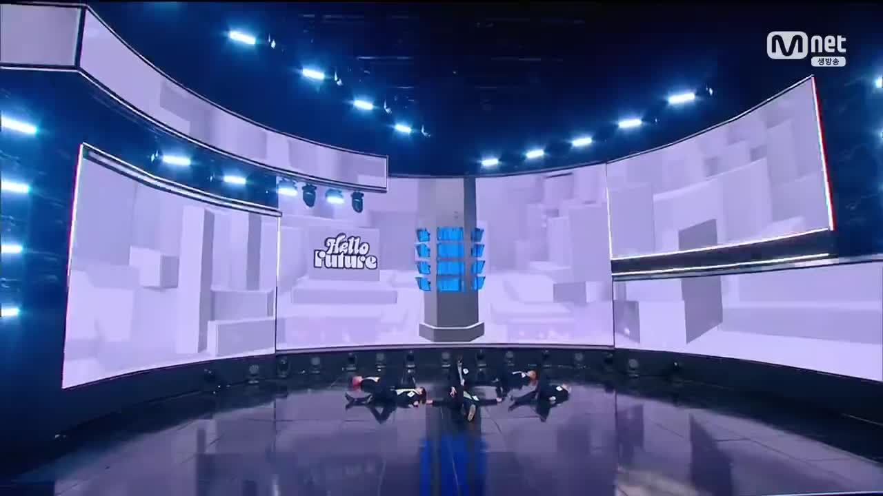 NCT DREAM - Hello Future (210715 Mnet M!Countdown)