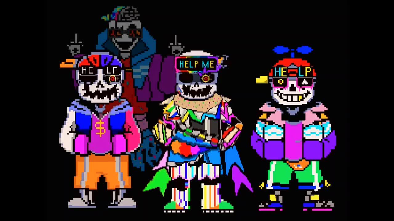 三重潮流第二阶段借用曲:SharaX - Pandemic.