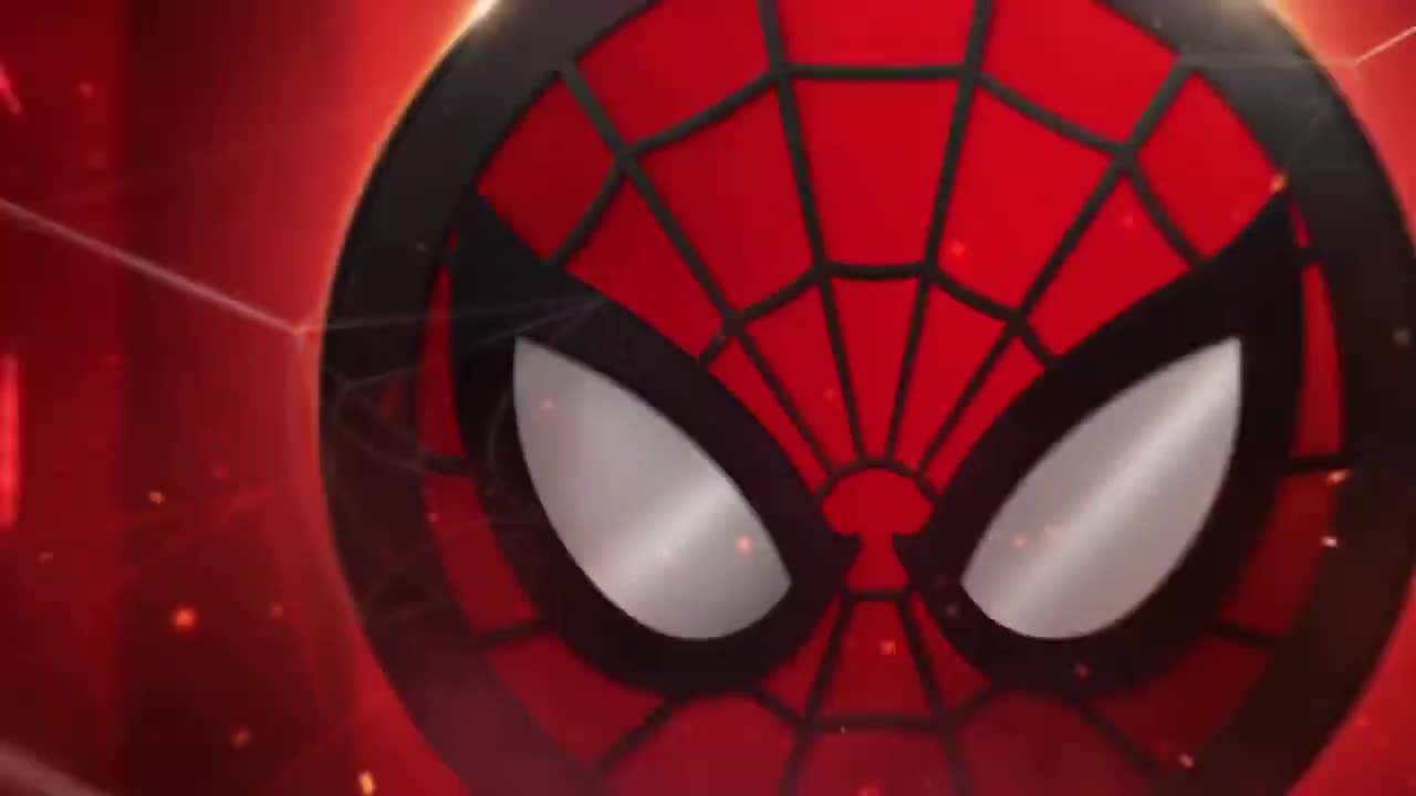 MARVEL Super War - Video of Spider-Man