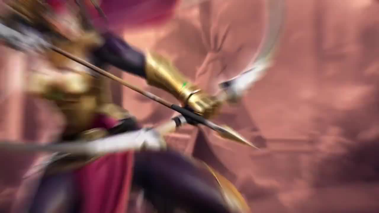 MARVEL Super War - Video of Moonstar