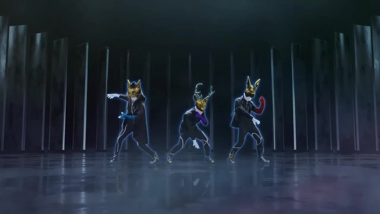 Just Dance 2021 - Monster