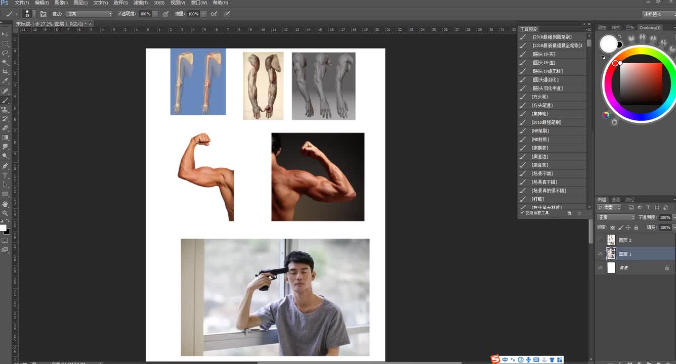 P17. 16.1.6手臂肌肉_)