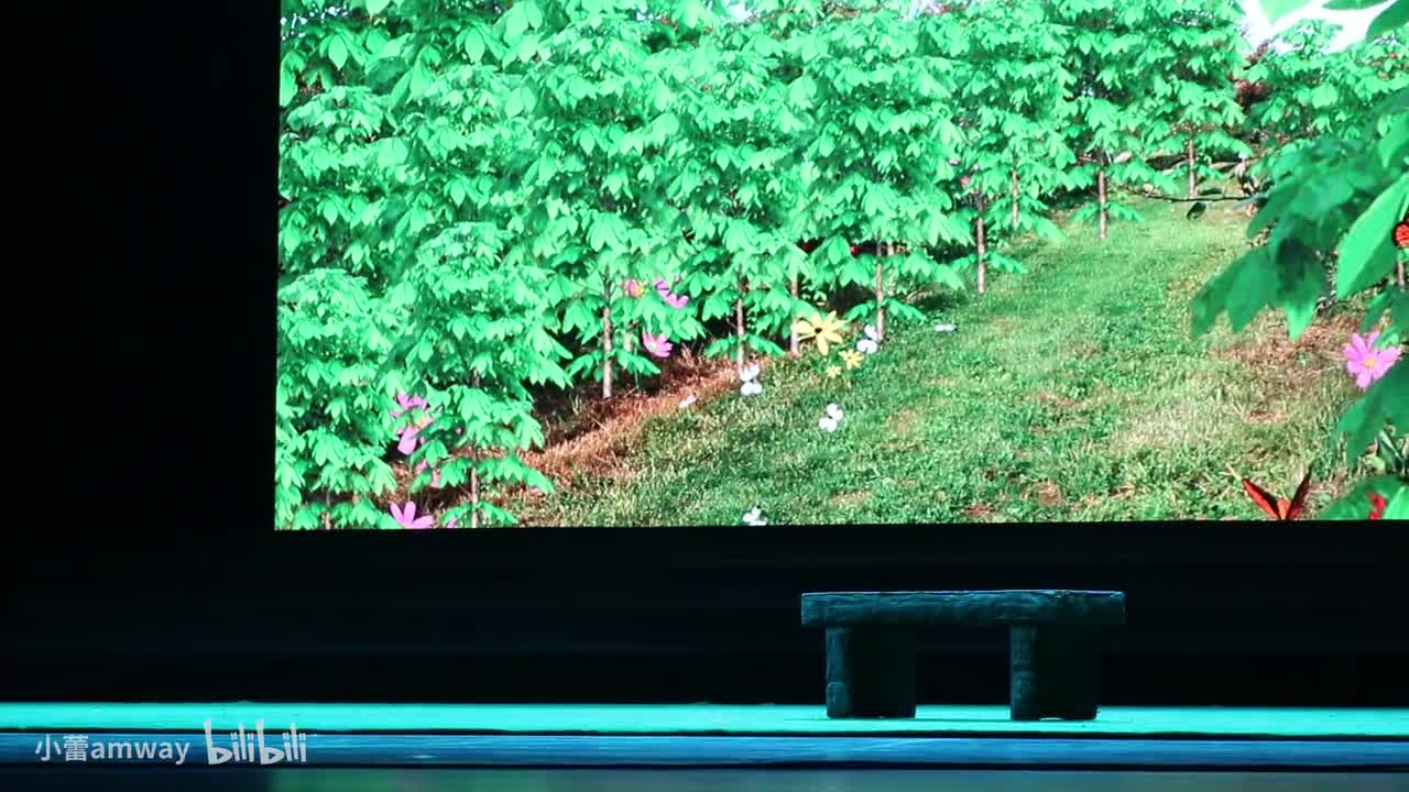 《金莲送茶-采桑》付桃 李文芳[南昌市文化艺术中心]