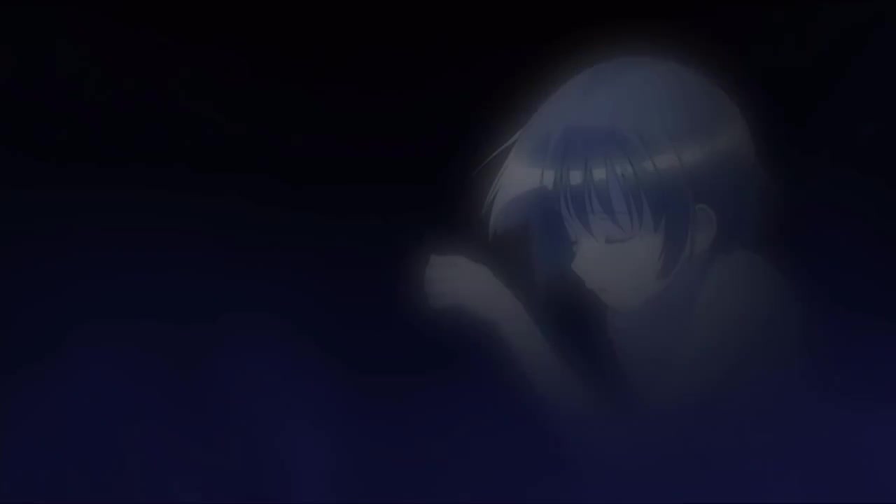 Saki-NCED5-残酷な愿いの中で 龍門渕高校 ver.