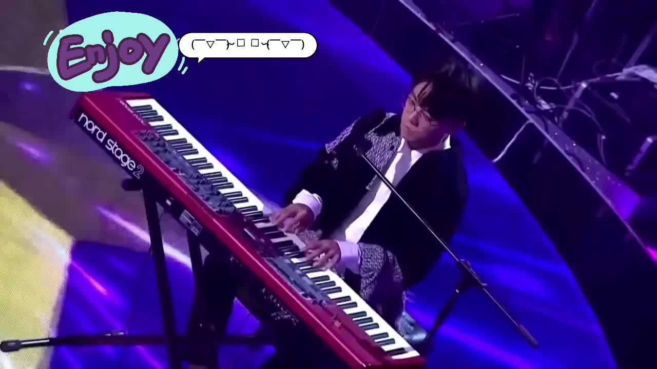 《一人之境》+《离心力》+《呼吸有害》林家谦 × 糖兄妹 cover - 星光熠熠耀保良