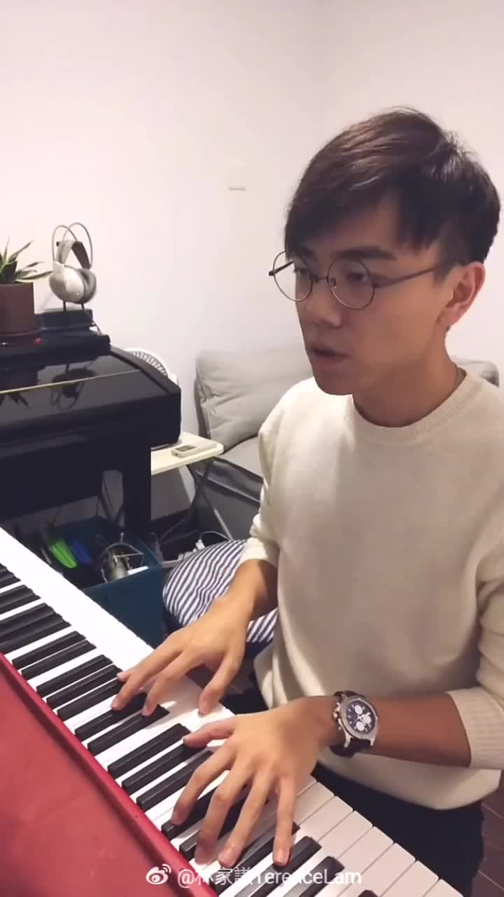 《Lemon》（原唱：米津玄师）林家谦 Cover