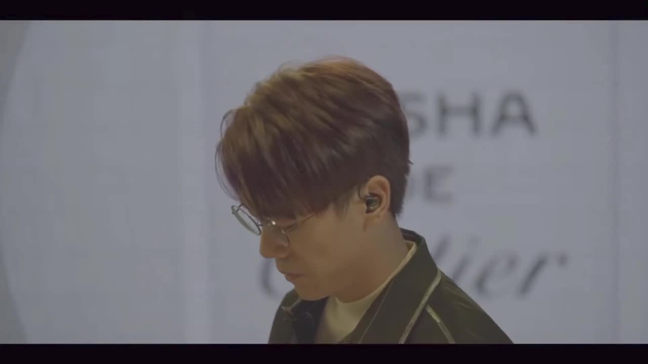 《Just carry on》林家谦 × 陈蕾 - MAKE YOUR OWN PATH 网上音乐会（PASHA CARTIER ）