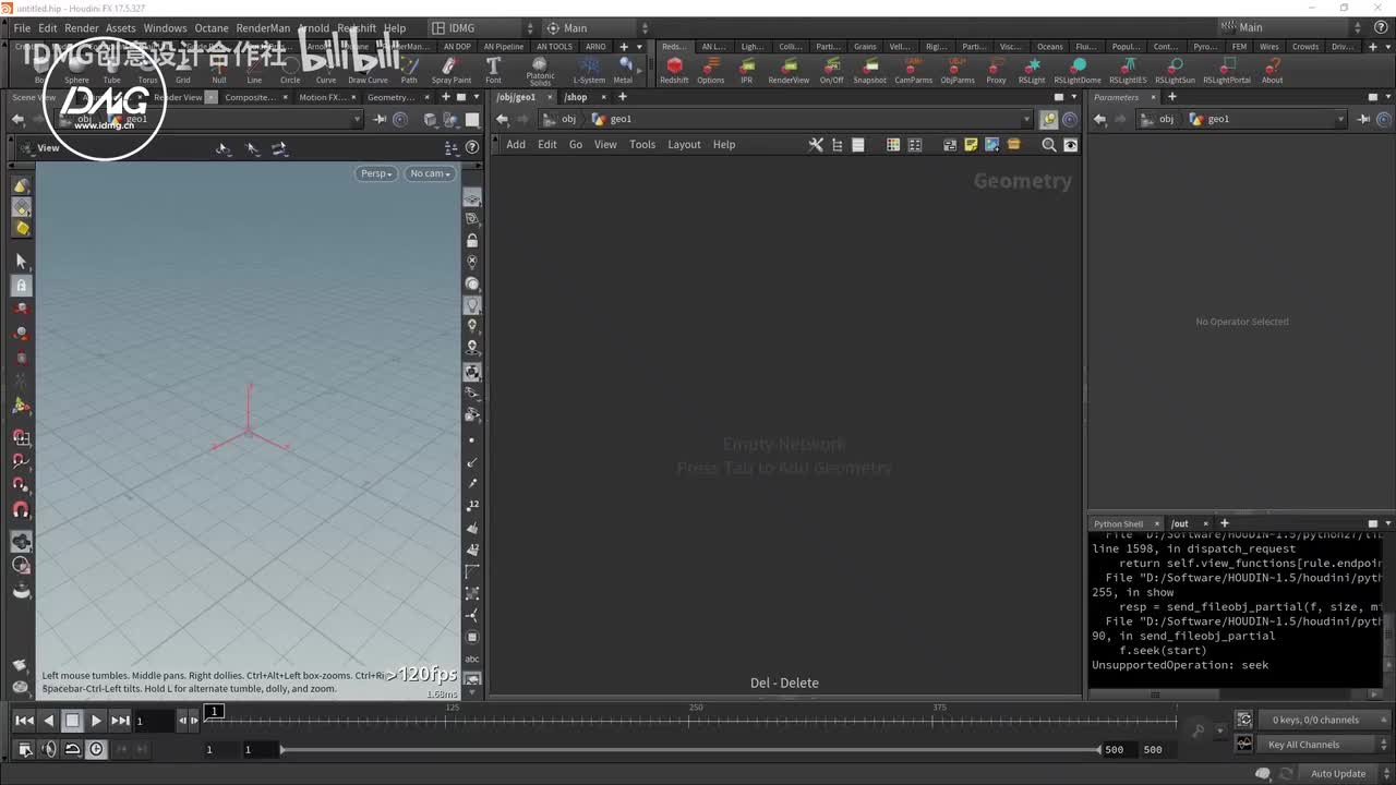 91.闪电渲染要点~1
