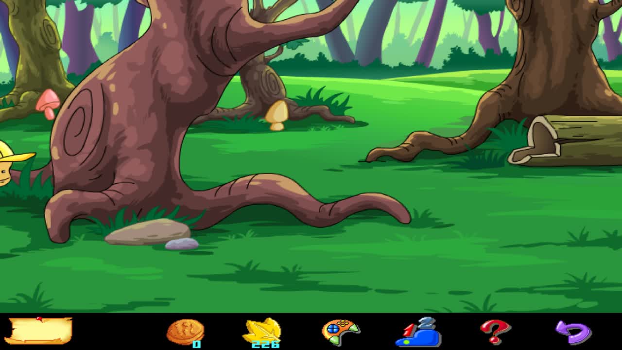 老橡树(层级二)