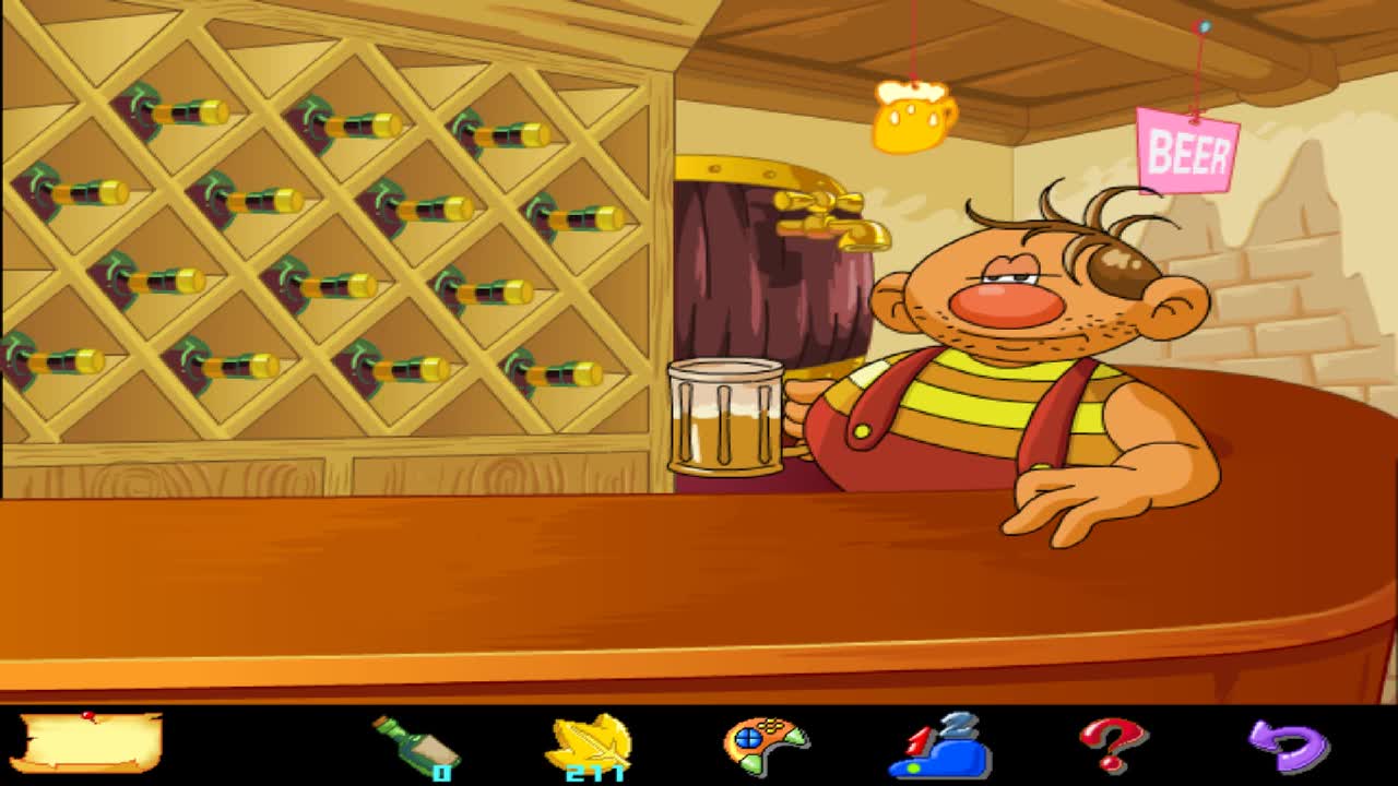 小酒馆(层级二)