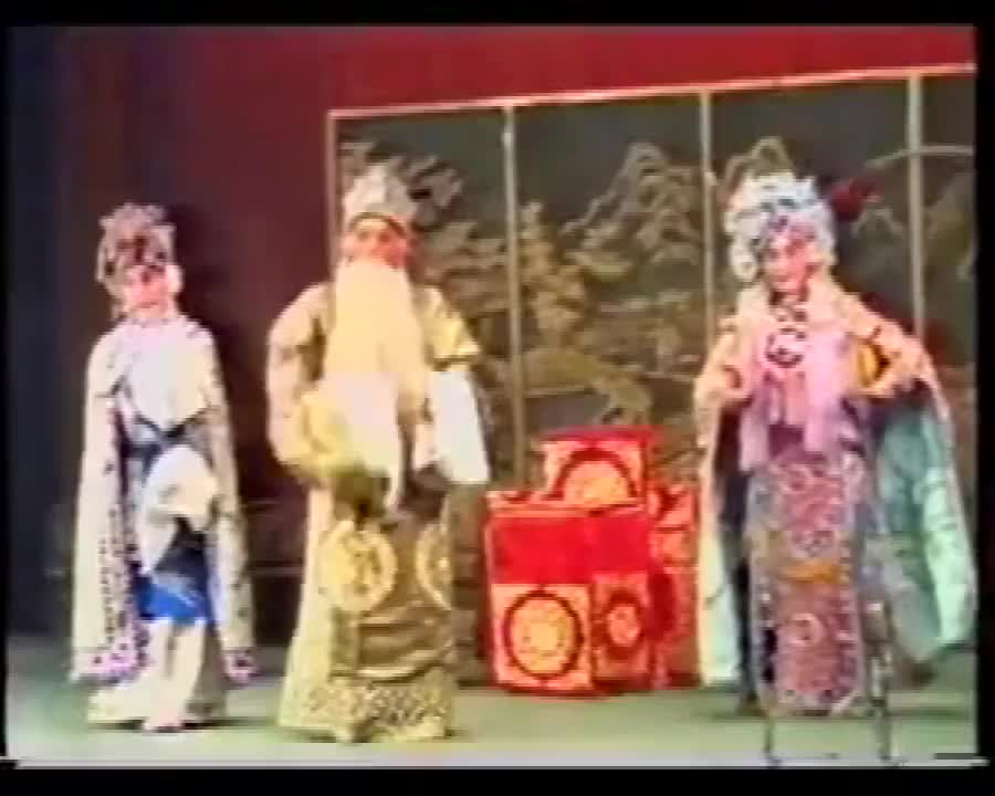 《凤凰二乔》选段（李和曾）