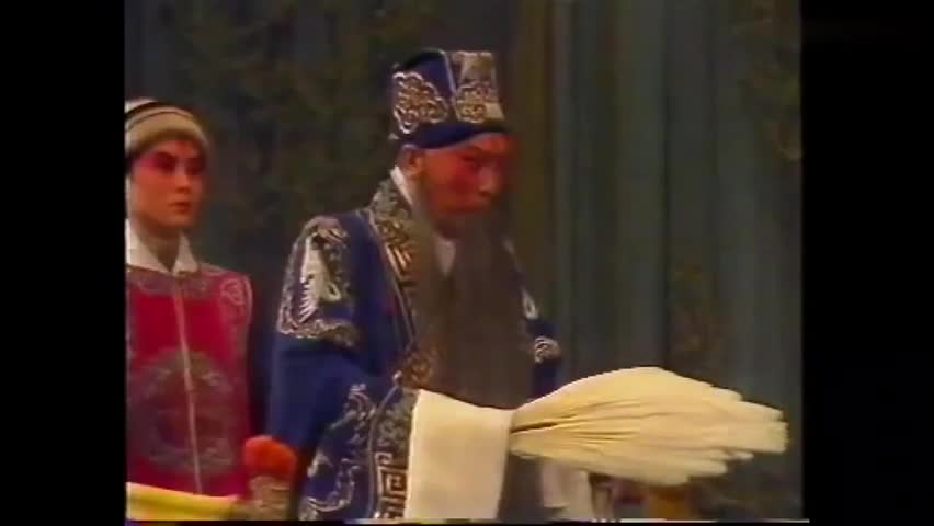 《胭粉计》选段（李和曾）