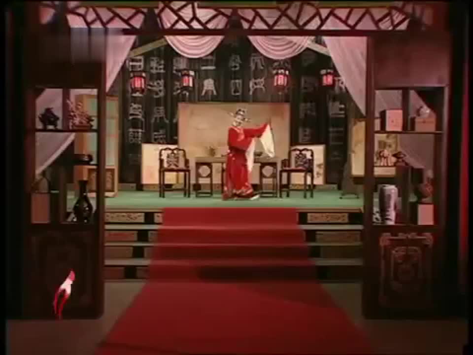 黄梅戏《女驸马》选段（韩再芬）