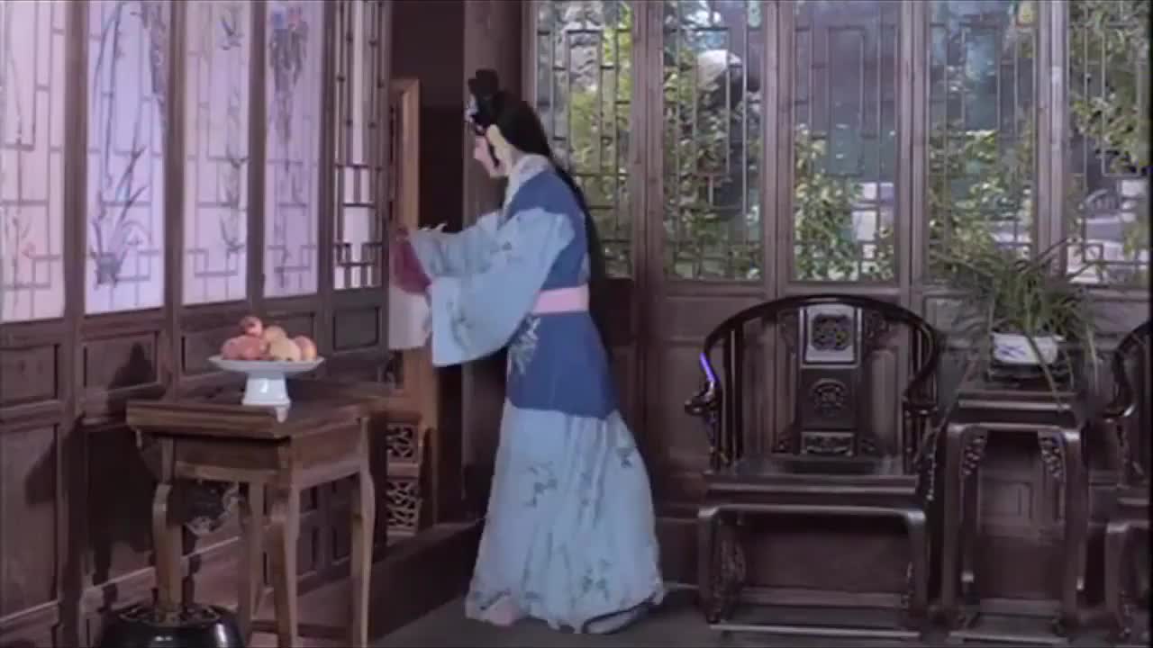 《锁麟囊》选段（迟小秋）