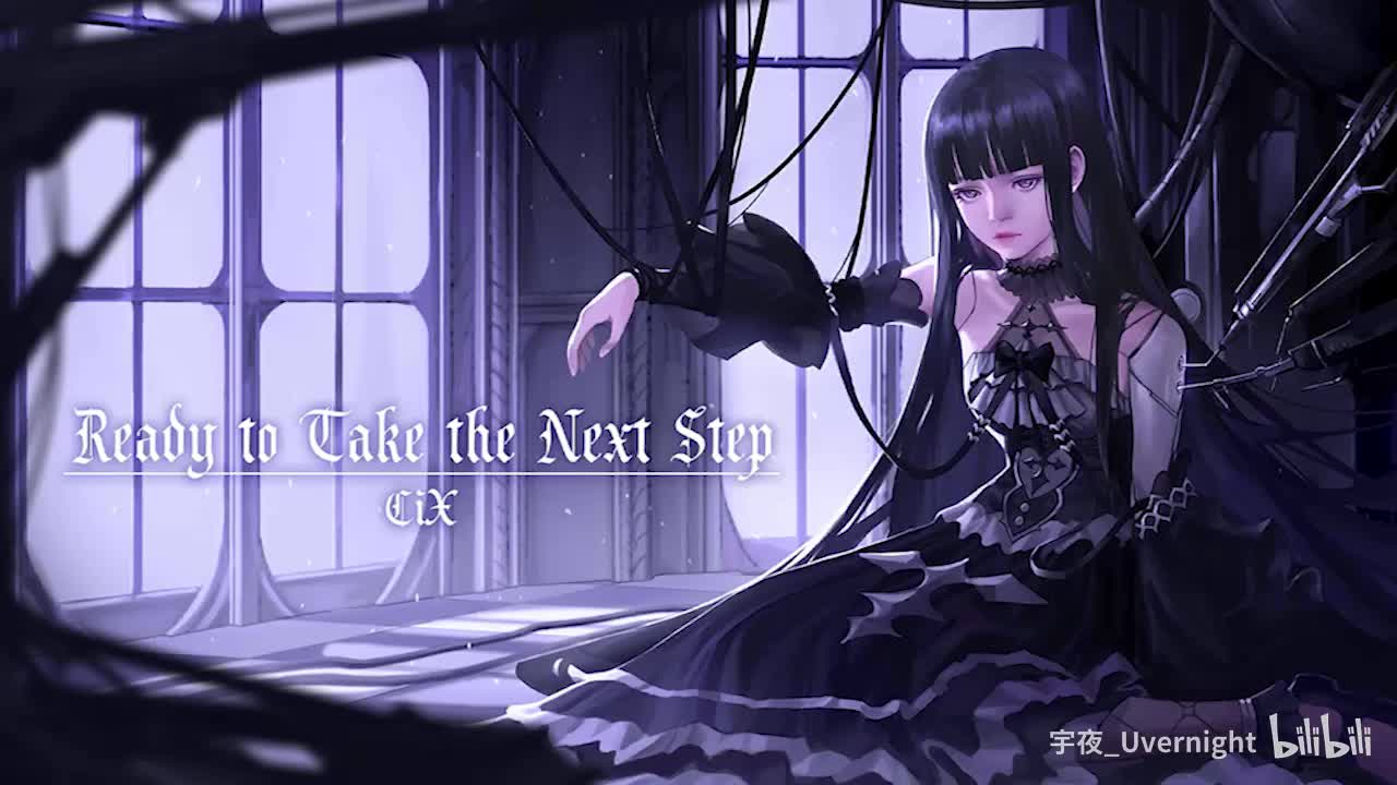 [NEKO#ΦωΦ] Ready to Take the Next Step - CiX
