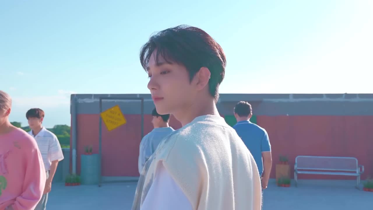 Ready to love (Confession day Ver.)