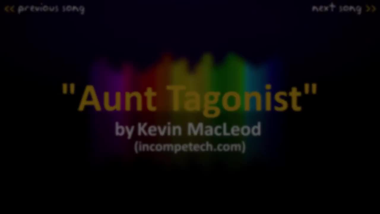 Aunt Tagonist (即 通辽进行曲)