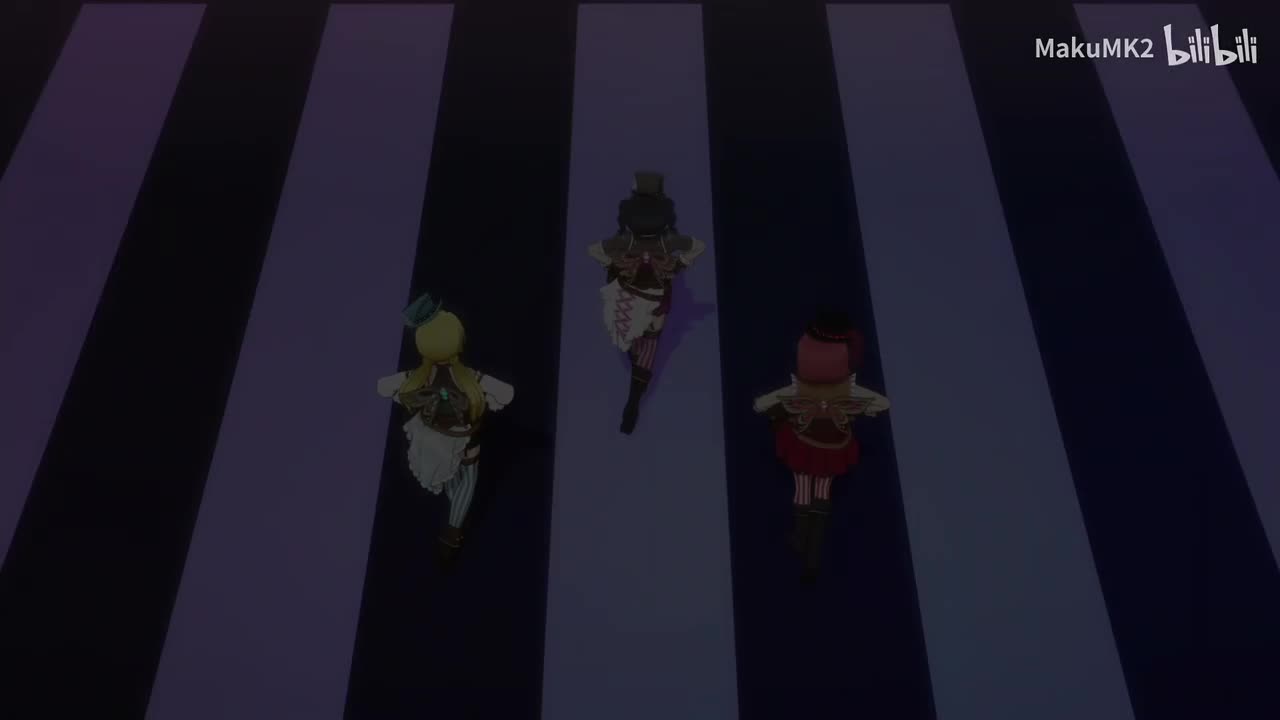 矢泽妮可个人直拍