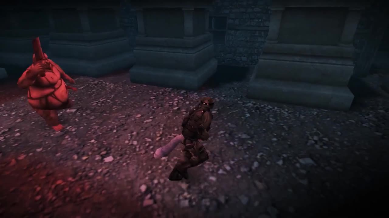 生化猎场-游戏bgm