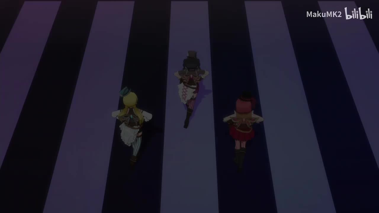 西木野真姬个人直拍