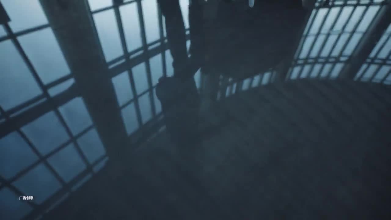 华为智慧屏 V 2021 系列广告