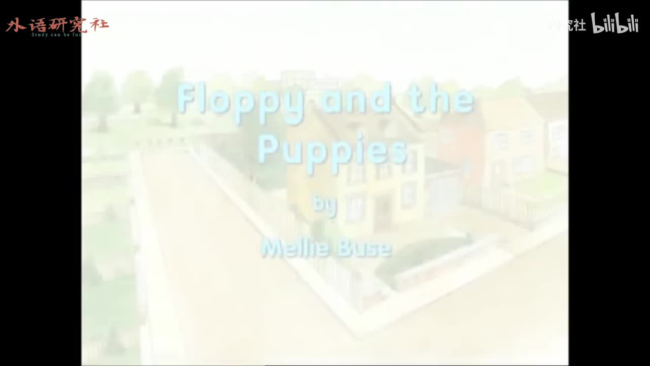 The_Magic_Key_-_Floppy_and_the_puppies_Oxford_Reading_Tree_Kipper_Biff_Chip_Flop