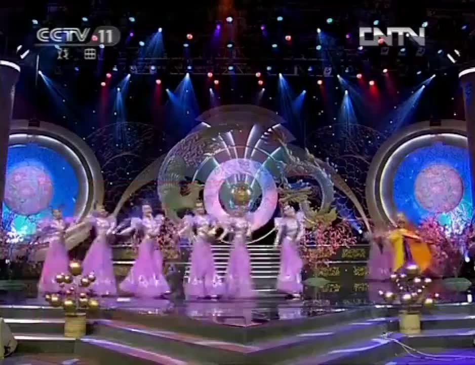 《蔡文姬》选段（王蓉蓉）