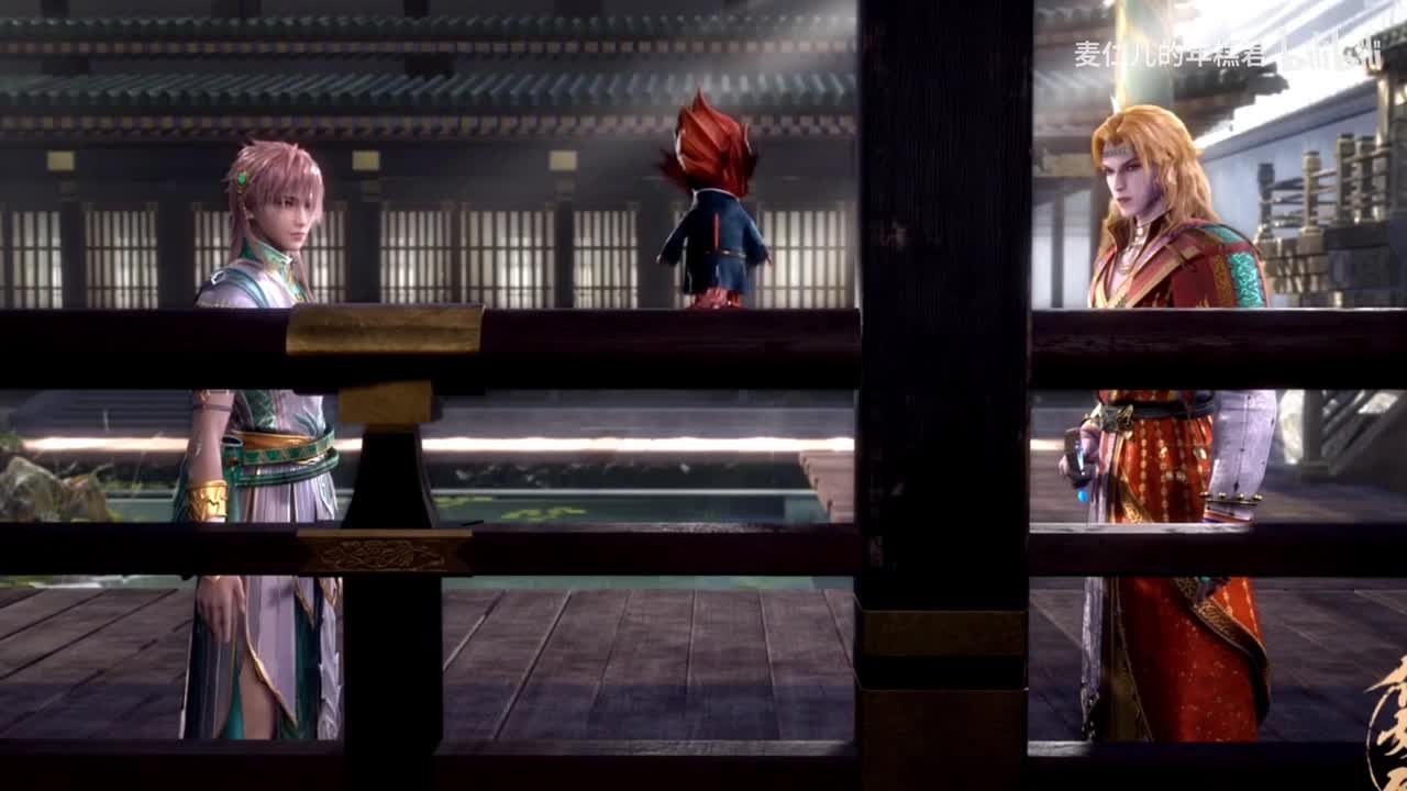 护卫鸿俊的鱼鱼『感情传达』