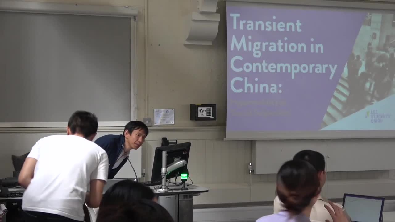 英04 Entangled Development and Hypermobility in China20191002