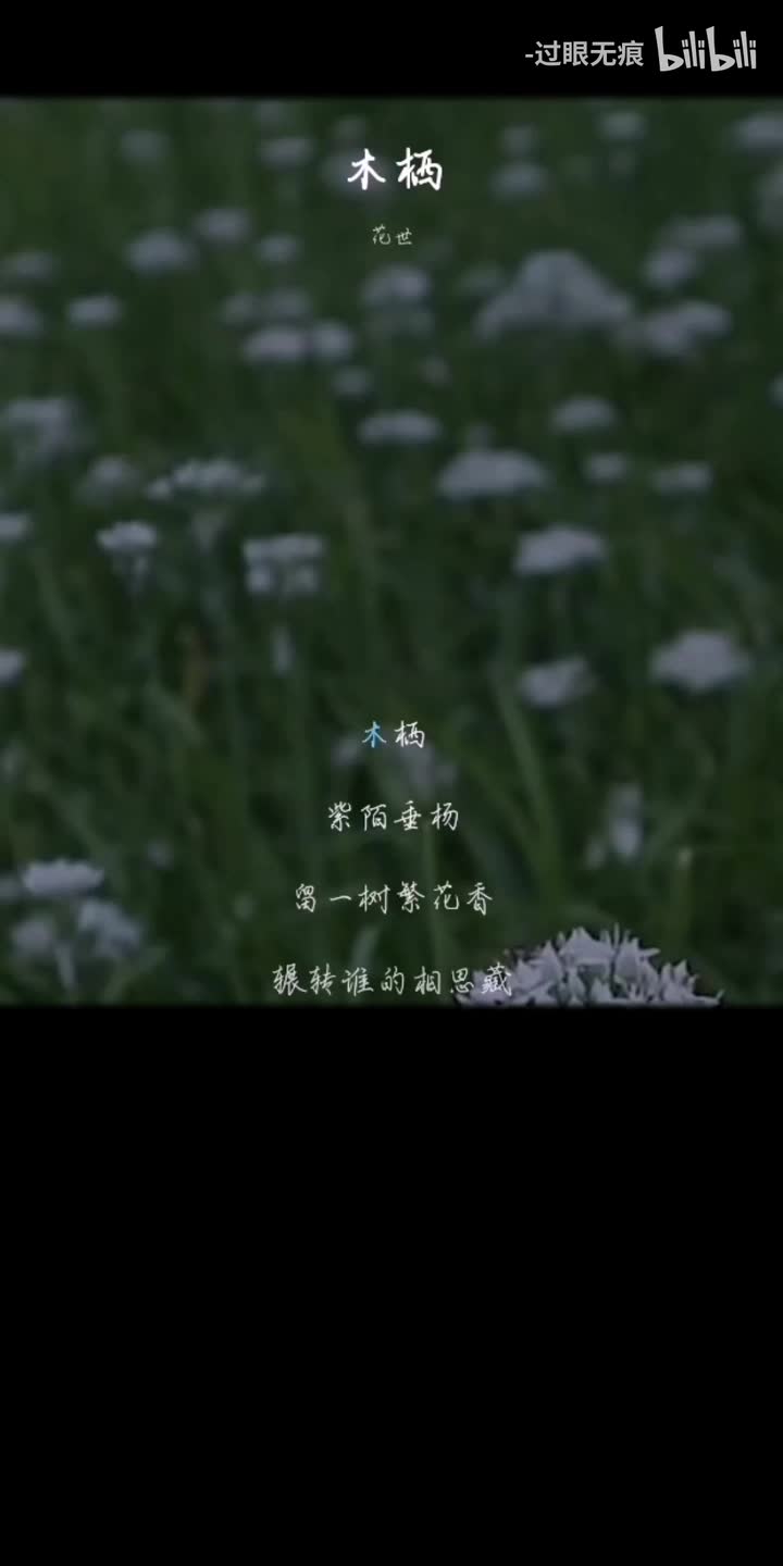 155.木栖-花世