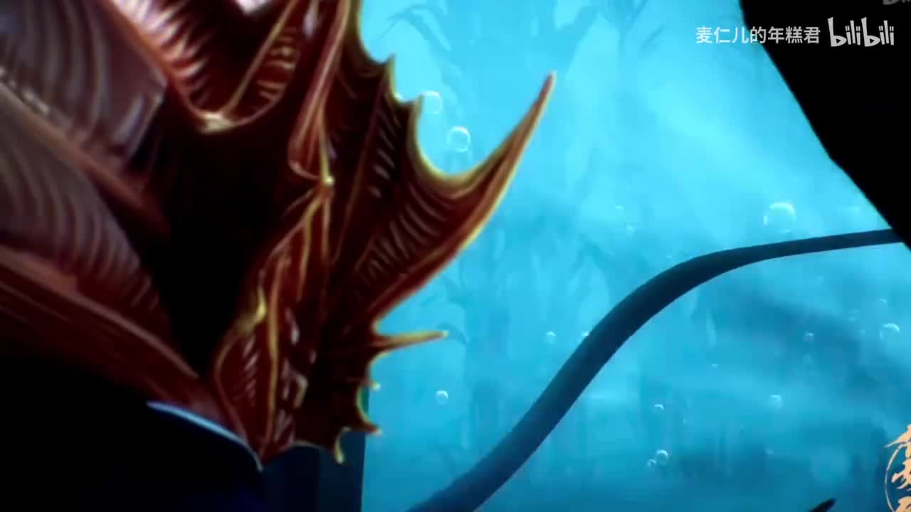 河里嗷呜～『认真且O』