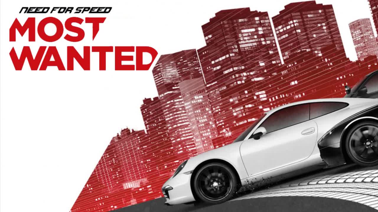 NFS Most Wanted 2012 (Soundtrack) - 27. Rudimental - Feel The Love feat. John Ne