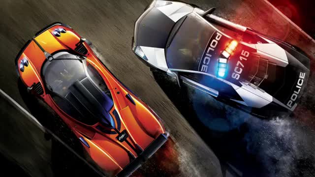 Superbad (1134) - NFS Hot Pursuit (2010)