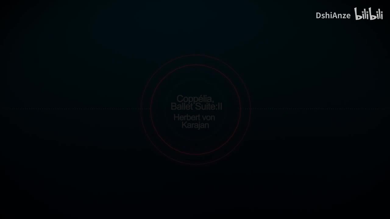 卡拉扬-Coppélia, Ballet Suite:II.