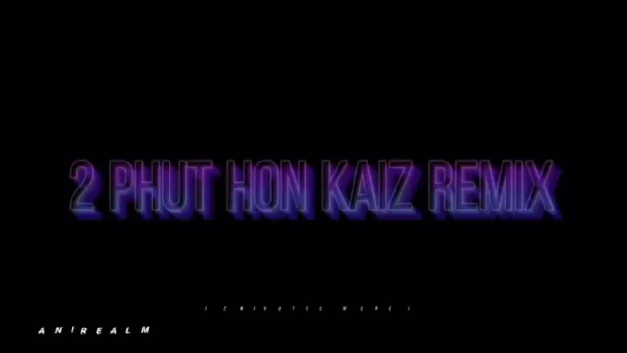 Hai Phut Hon Remix 无损完整版（英文歌曲）大摆锤