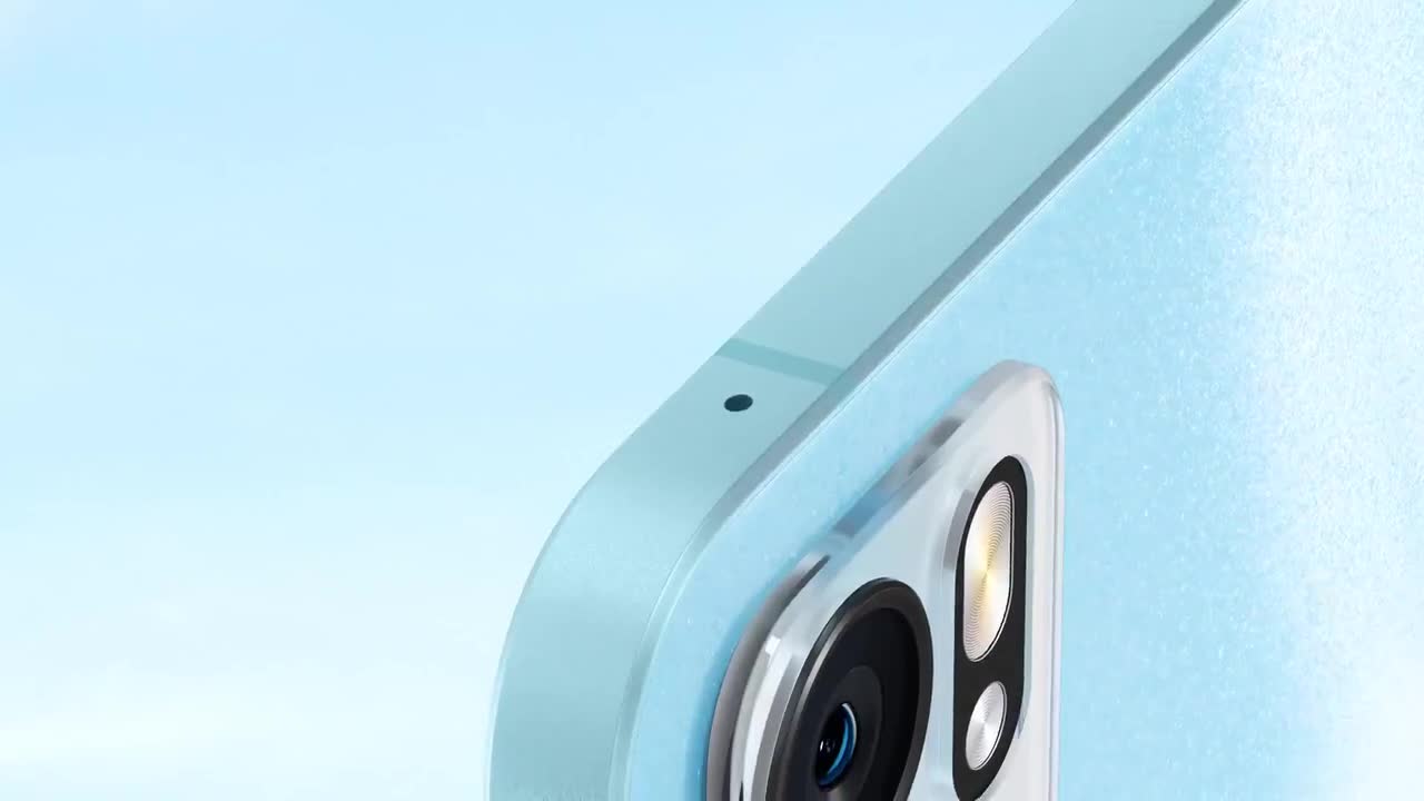 OPPO Reno6 5G 广告