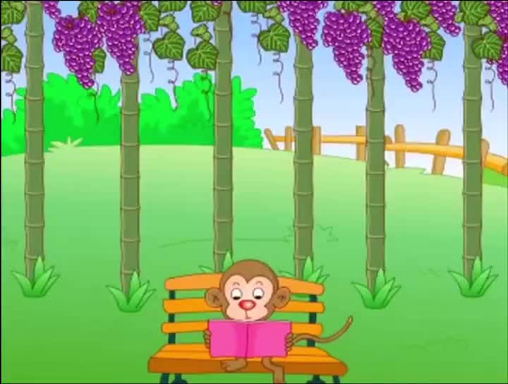 译林版英语一年级上册Unit 8 Story Time