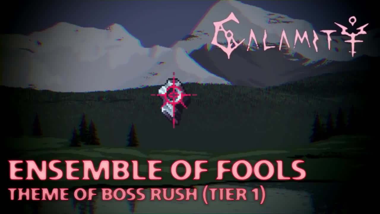 60 Boss Rush一阶段 Ensemble Of Fools