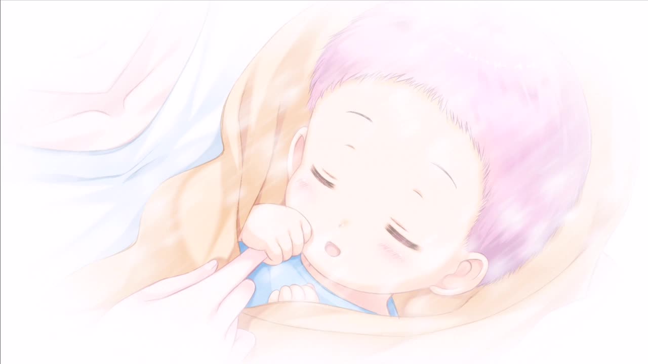 しろはゆの子守歌(白羽的摇篮曲)