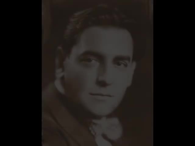 Tito Schipa - Che gelida manina (1913)