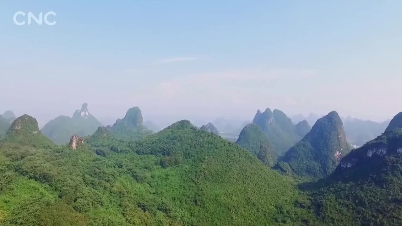《四季中国》第2集 雨水
