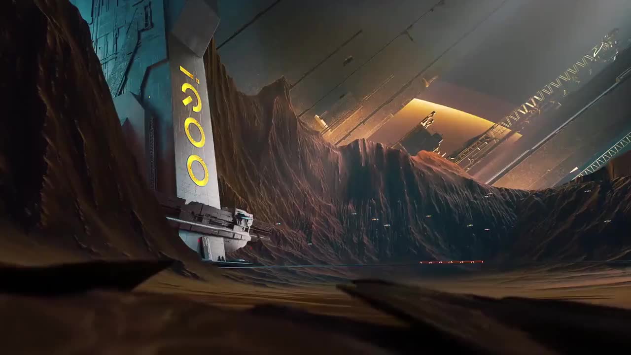 iQOO Pro 系列广告