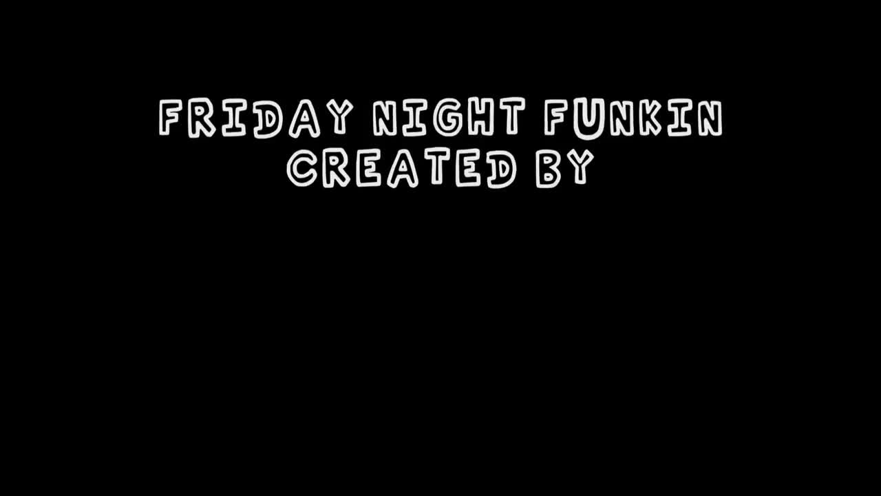 （中文字幕）OK FRIDAY - Friday Night Funkin' Song
