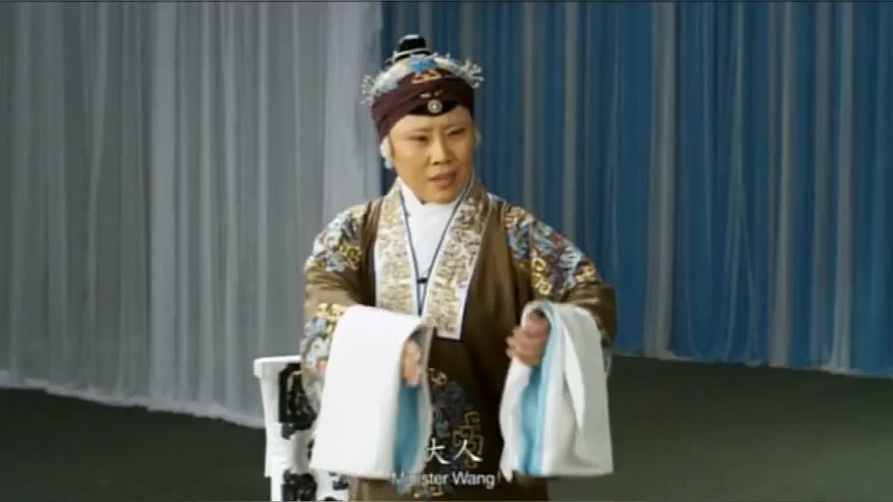 《杨门女将》选段（张静）