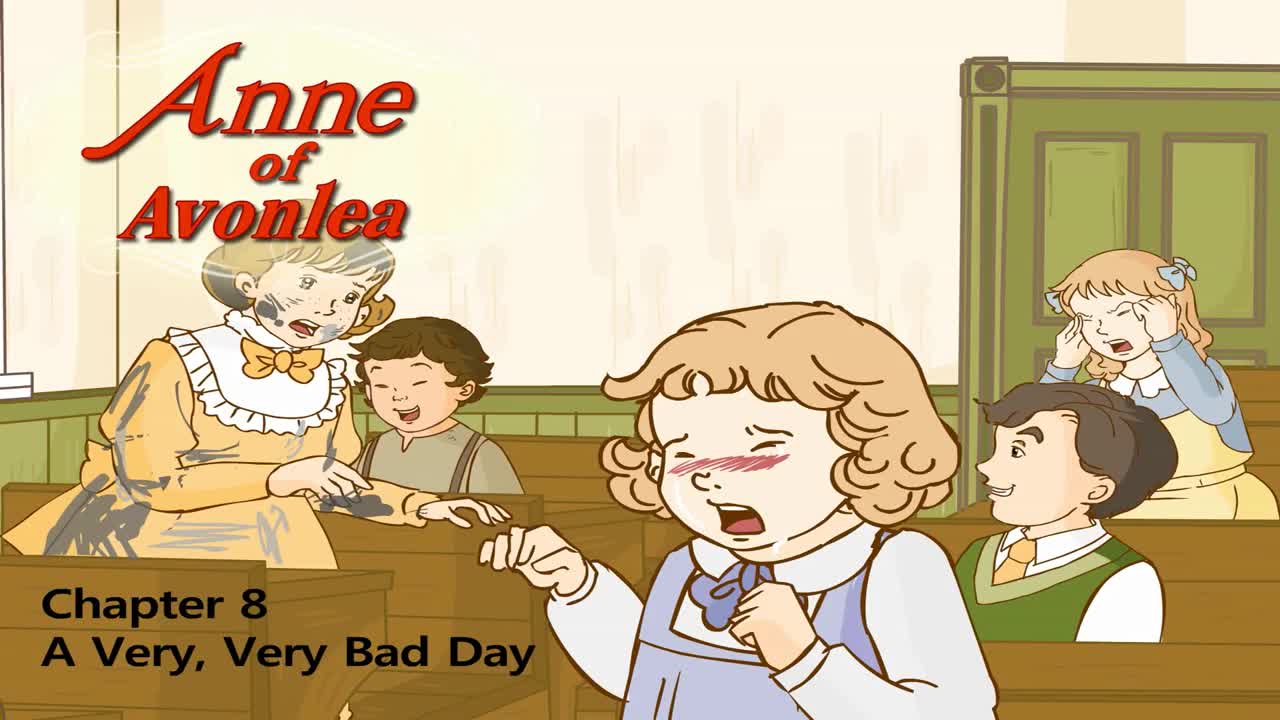 024_Anne of Avonlea 8_A Very, Very Bad Day