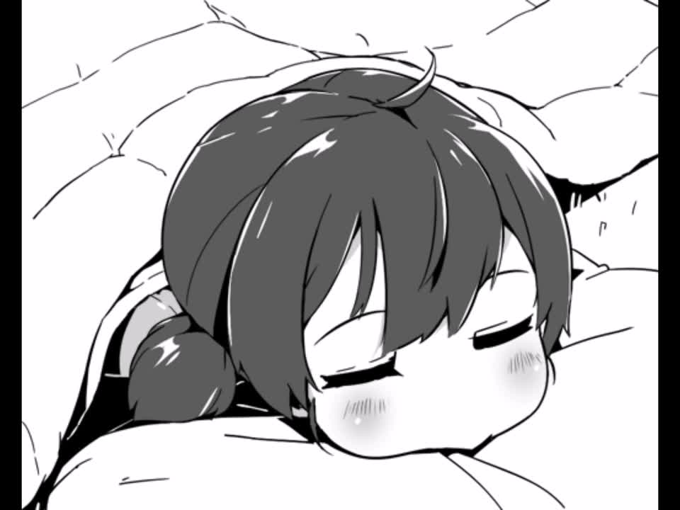 朝の訪れ