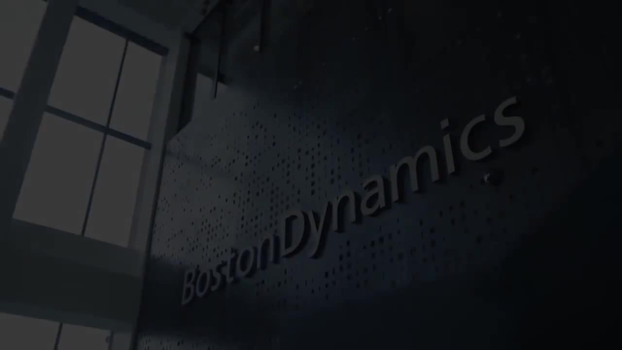 波士顿动力工程师讲解其机器人工作原理