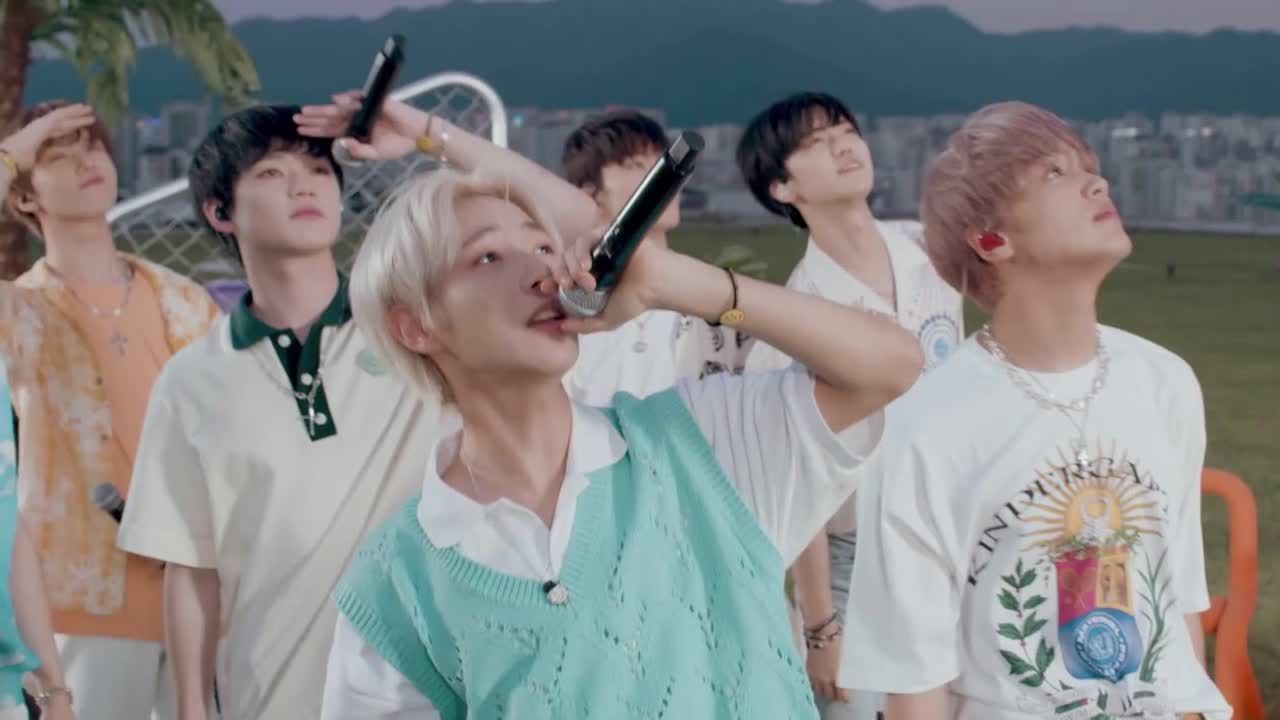 '八音盒'(Life Is Still Going On),'ANL' Live Clip NCT DREAM