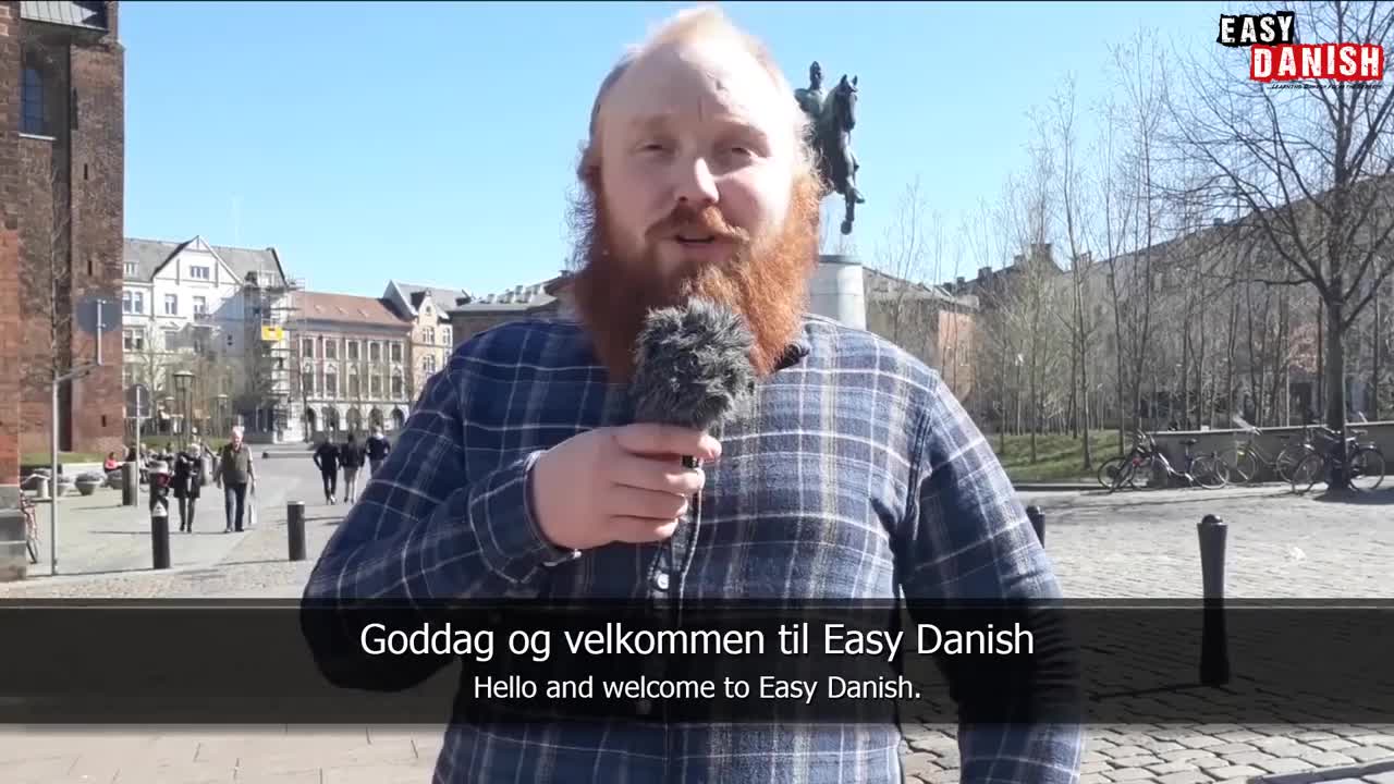 街头丹麦语Easy Danish 15