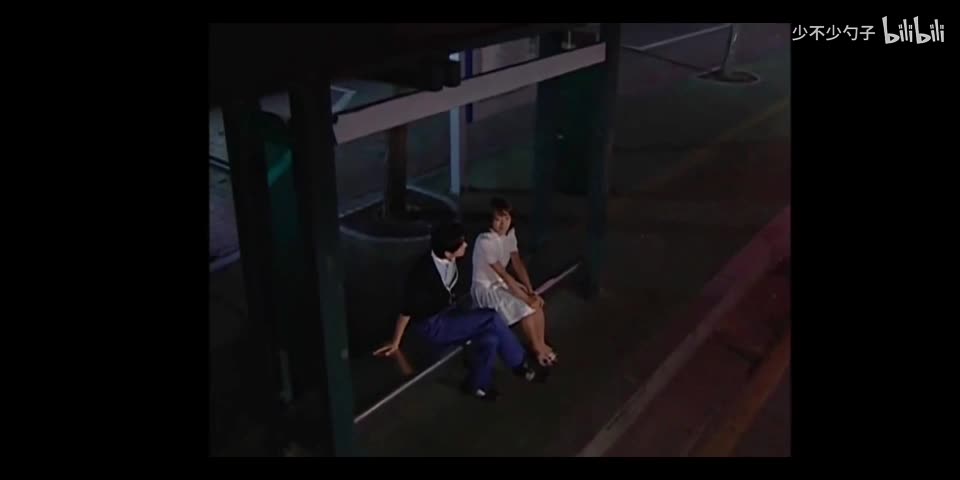 155.车站的“我爱你”